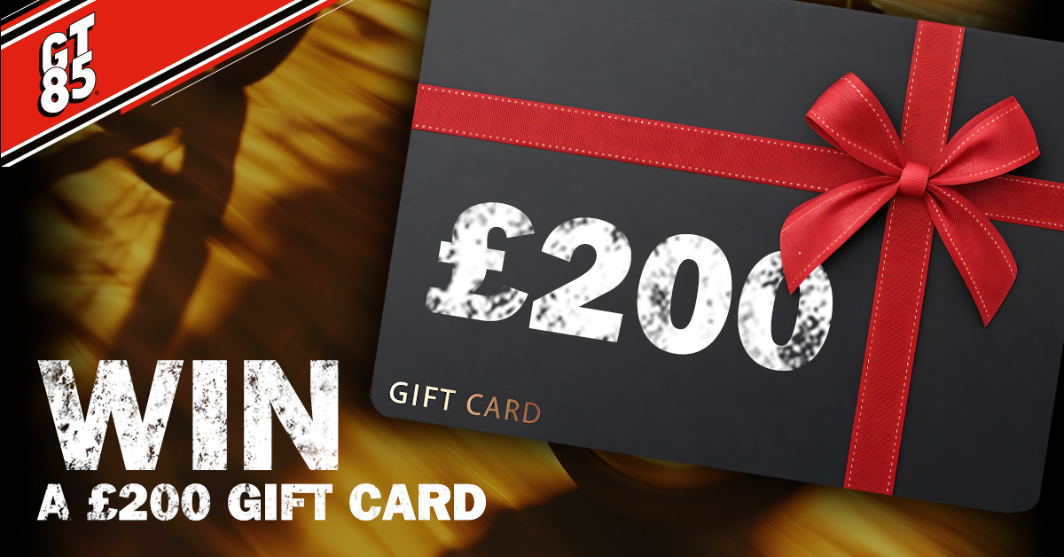 Pocket a £200 gift card to spend on upgrades. 

This is your chance to treat your bike.
To enter: 
- Hit follow and be in the know
- Comment below and tell us how often you shop for GT85

Competition ends: 30th September.

You snooze. You lose.

Can’t get enough of the fine