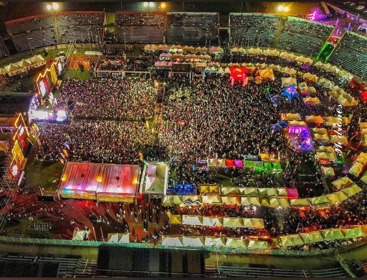 THE BIGGEST FOOD FESTIVAL IN THE WORLD 😩😩 #BoleFestival2025 ALWAYS HOSTED IN PORTHARCOURT !!!