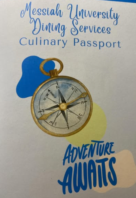 Messiah Dining tweet media