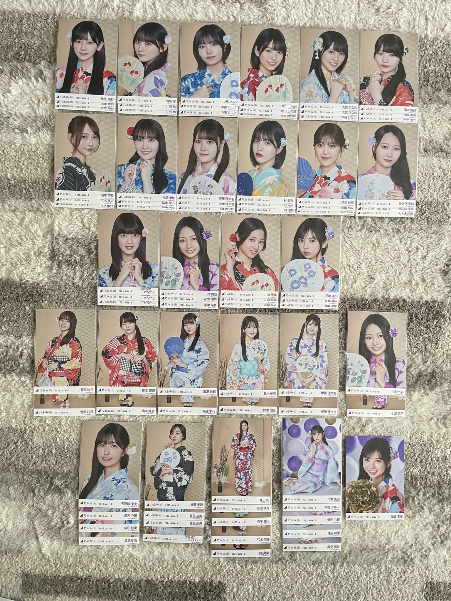 乃木坂46 - 生写真トレ垢 乃木坂 トレ垢 (@nogi46kuboshi) / X