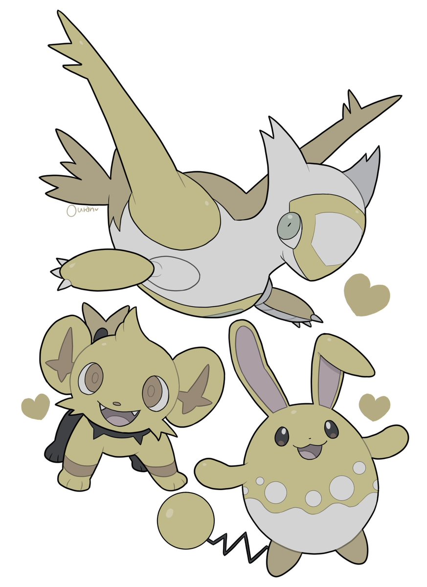 Ouran_rh's tweet image. Yellow💛