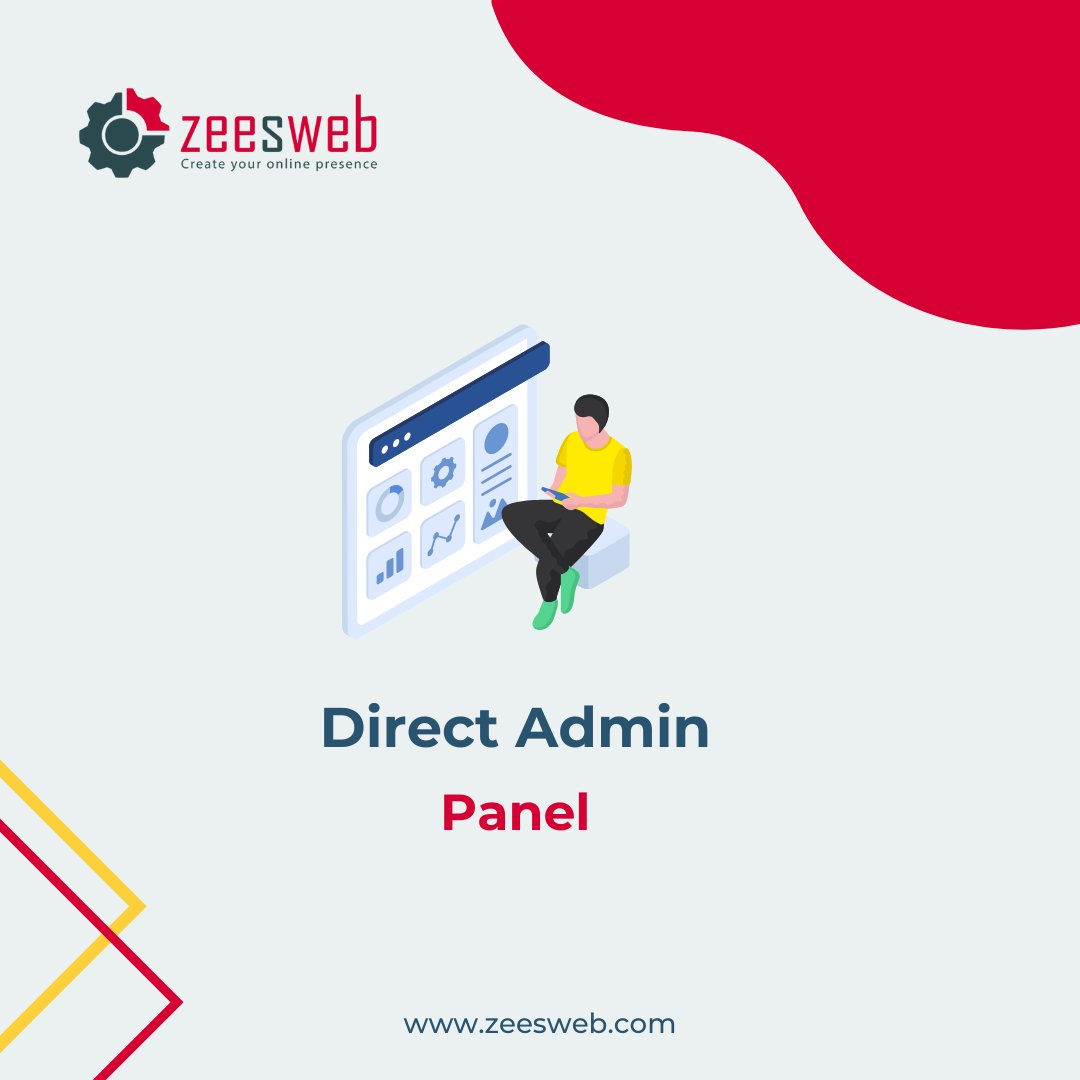 ZeeSWEB's tweet image. ⚡ Our hosting plans come with DirectAdmin – a control panel known for its speed ⚡ and simplicity 🎯
🔗Website: zeesweb.com
📱WhatsApp: wa.me/96176155823
#WebHosting #DirectAdmin #HostingPlans #SecureHosting #FastHosting #CloudSolutions