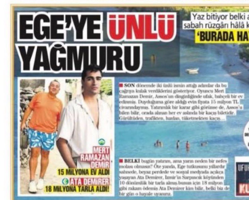 حرفيا بيستاهل ♥️ 

يعرف وين يحط فلوسه 

ان شاء الله عتبت خير عليه🫂🤍

#MertRazamanDemir