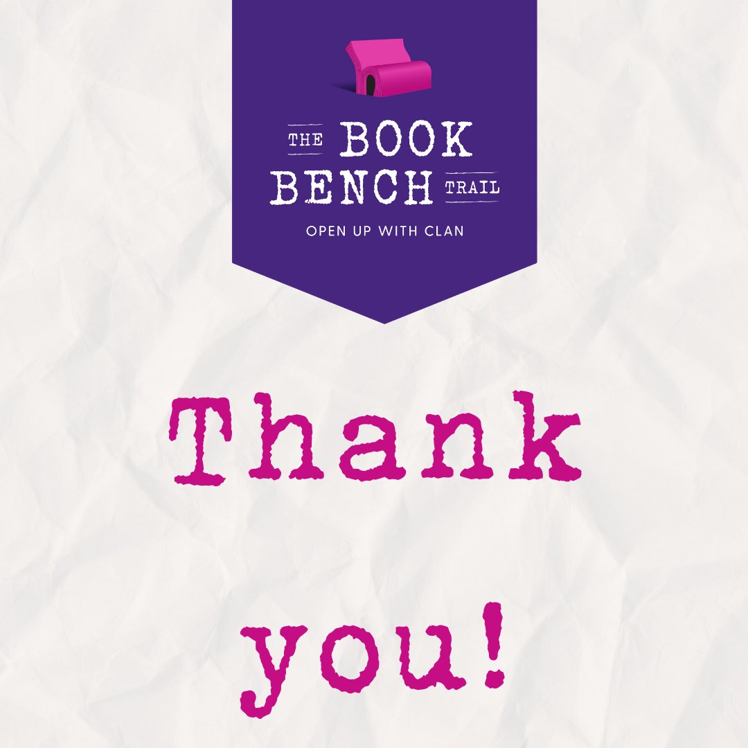 The BookBench Trail tweet media