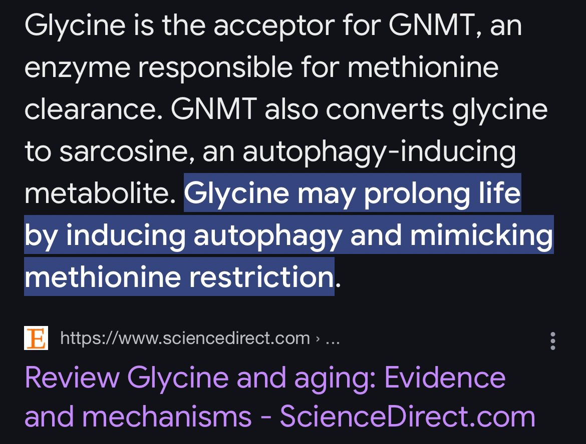 Veronica, Collagen Scientist tweet media