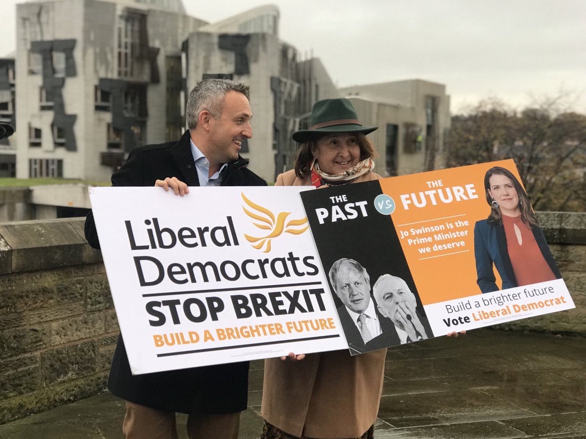 I managed Christine Jardine MP’s volunteers.

Staff were bullied until they broke, Alex Cole Hamilton MSP told us to “lie to save ourselves” and one colleague was paid £24k and NDA'd after a suicide attempt. 

This is not an exhaustive record, but it's enough to #AskAlex 🧵 1/9