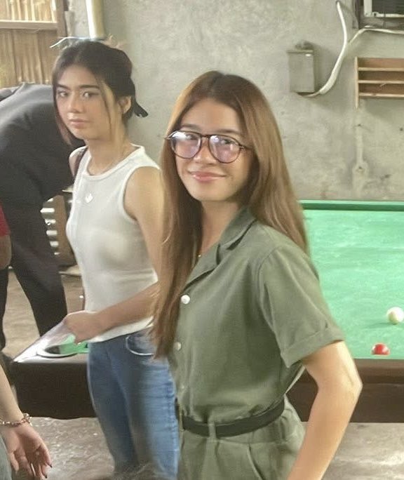 MikhAiah — inseparable in every frame.