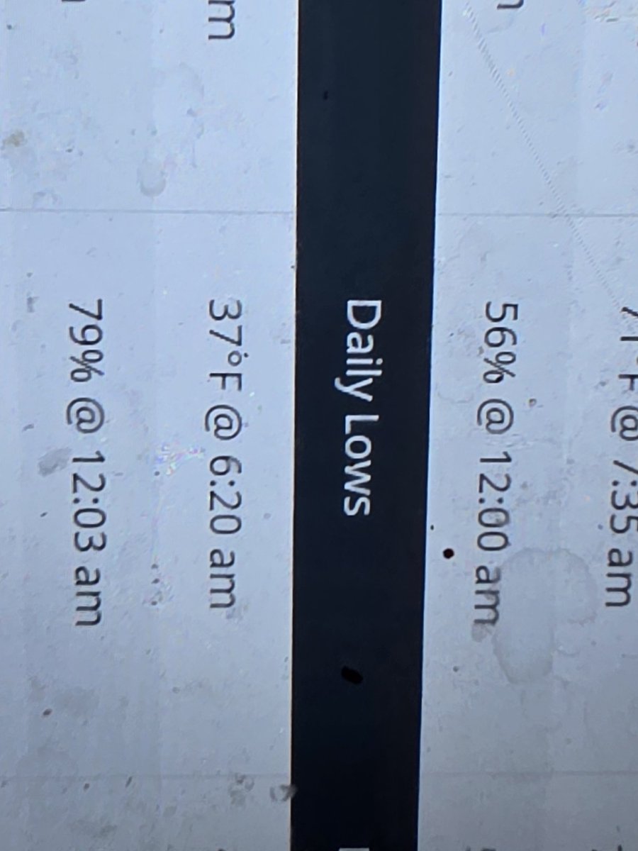 Wow! First frost of the season this morning at home base in Bluffton IN! Although light and only had a formation window of a couple hours it's still frost! Not sure if I was ready to see that yet.... The good news is I won't see it for a while after this am!
<a href="/NWSIWX/">NWS Northern Indiana</a>