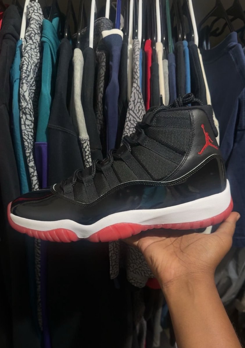 CizzTravis's tweet image. How’s your 2019 #Bred11’s holding up⁉️🔥