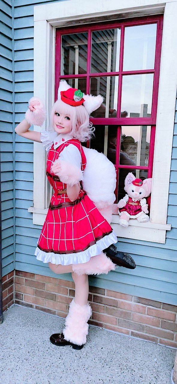 ディズニーハロウィン　リーナベル　仮装衣装 Dハロ仮装/ リーナ・ベル 皆様ハロウィンいかがお過ごしですか