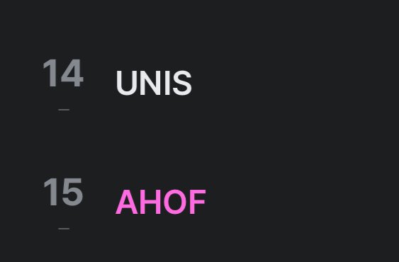 ahofchartdata's tweet image. [𝐑𝐀𝐍𝐊][2025 𝐌𝐀𝐌𝐀 𝐒𝐔𝐏𝐄𝐑 𝐅𝐀𝐍] 250908—

@AHOF_official’s current rank on MAMA Super Fan (Fans’ Choice) as of 18:00 KST. AHOF is back on Daily Top 10!

𝐃𝐚𝐢𝐥𝐲 𝐓𝐨𝐩 20   
➫ #8🔺(+4)

𝐓𝐨𝐭𝐚𝐥 𝐓𝐨𝐩 20
➫ #15➖

🔗: share.mnetplus.world/2025-mama?refe…

#AHOF #아홉…