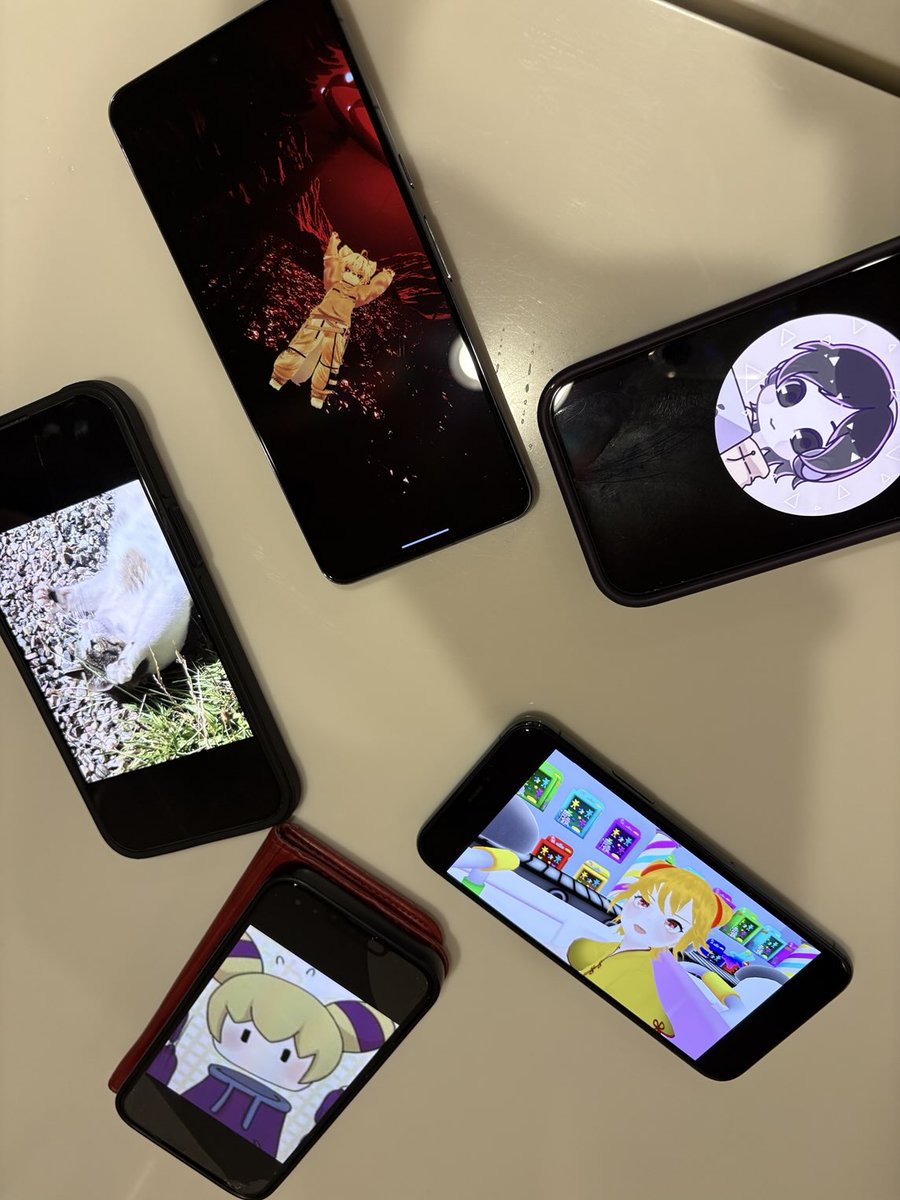 今日は日本ランキング3位、4位、5位の人と、日本一海外ビーセイ勢の友達がいる人とオフ会してきました！お茶して、ラーメン食べて、アニメイト行って楽しかった！またお会いましょ〜！😄