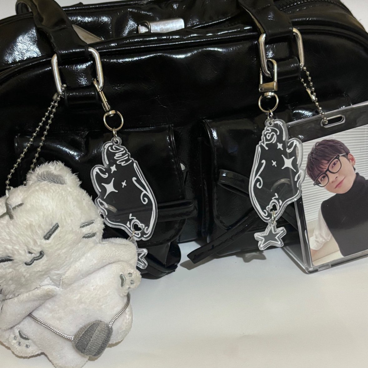 icedkwon's tweet photo. matching soonwoo keychains ⭐️🪽
available @ #9TH_NookCSE !! https://t.co/18wO1hJxO3