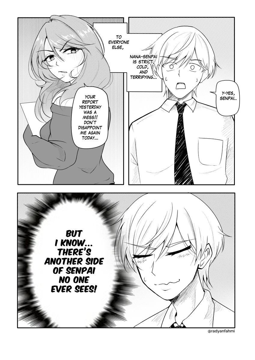 radyanfahmi's tweet photo. My Dual Senpai https://t.co/YbJVxtZVve