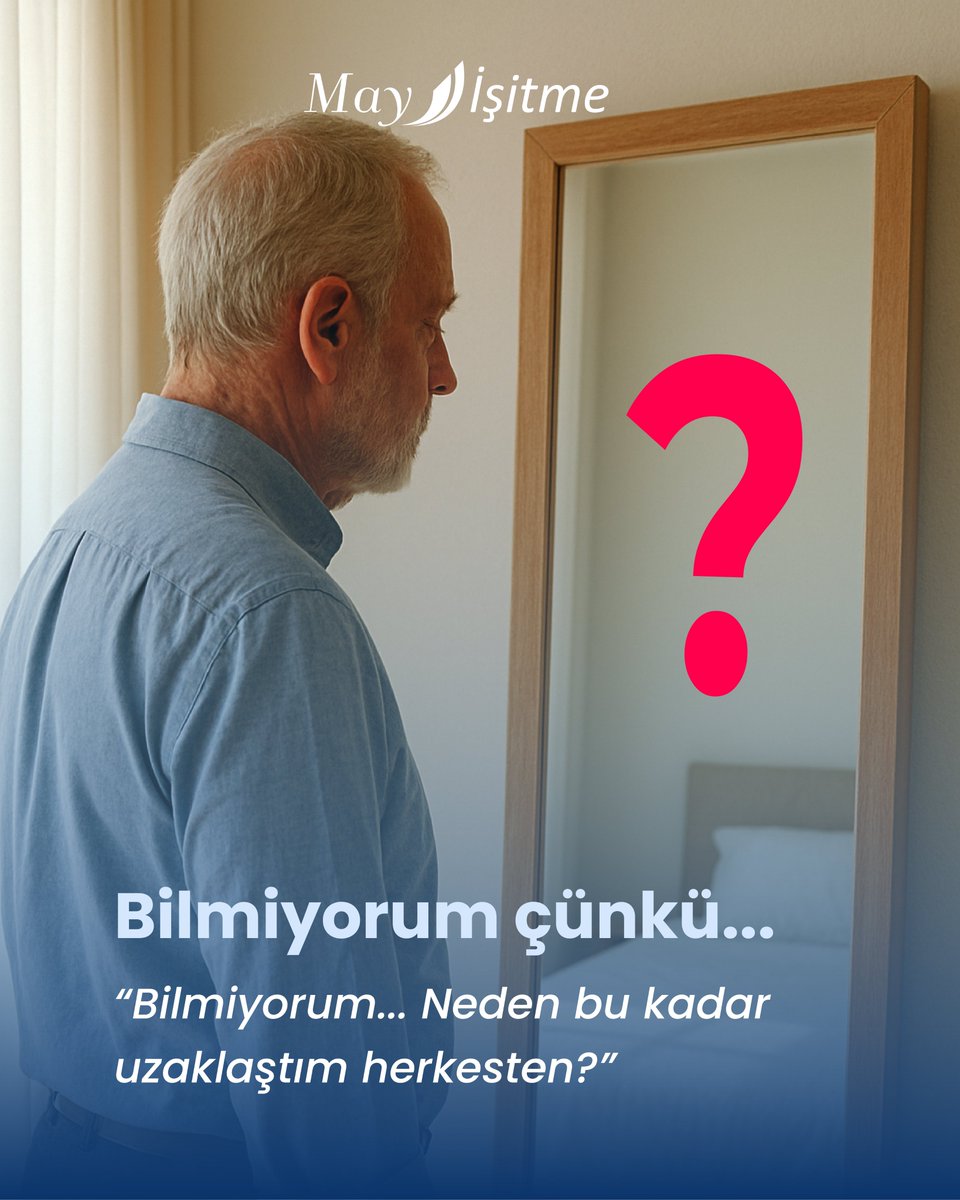 İşitme kaybı sadece bir duyunun eksikliği değildir.
👂 Sosyal ilişkileri zedeler,
🧠 Zihinsel süreçleri etkiler,
💔 Yalnızlığı artırır.
Sevdiklerinizle iletişiminiz kopmasın diye, bir adım atın.
📍En yakın May İşitme merkezine uğrayın.
