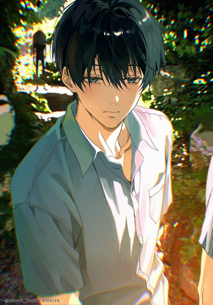 #thesummerhikarudied #光が死んだ夏