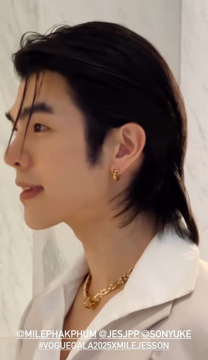 TrendforMile's tweet photo. โซจึ้ง โซหล่อ โซแฮนซั่มออเดย์สุ้บๆ😳💚

COOL MILE TODAY

#VogueGala2025xMileJesSon
#MilePhakphum @milephakphum https://t.co/6M2tPS65KC
