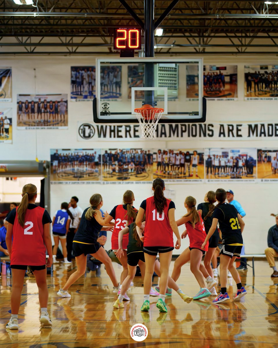 The Compound Athletics tweet media