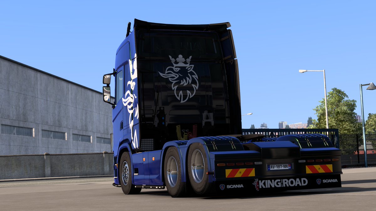 sanpo_jpn's tweet photo. #ETS2 https://t.co/NNwBag9bCd
