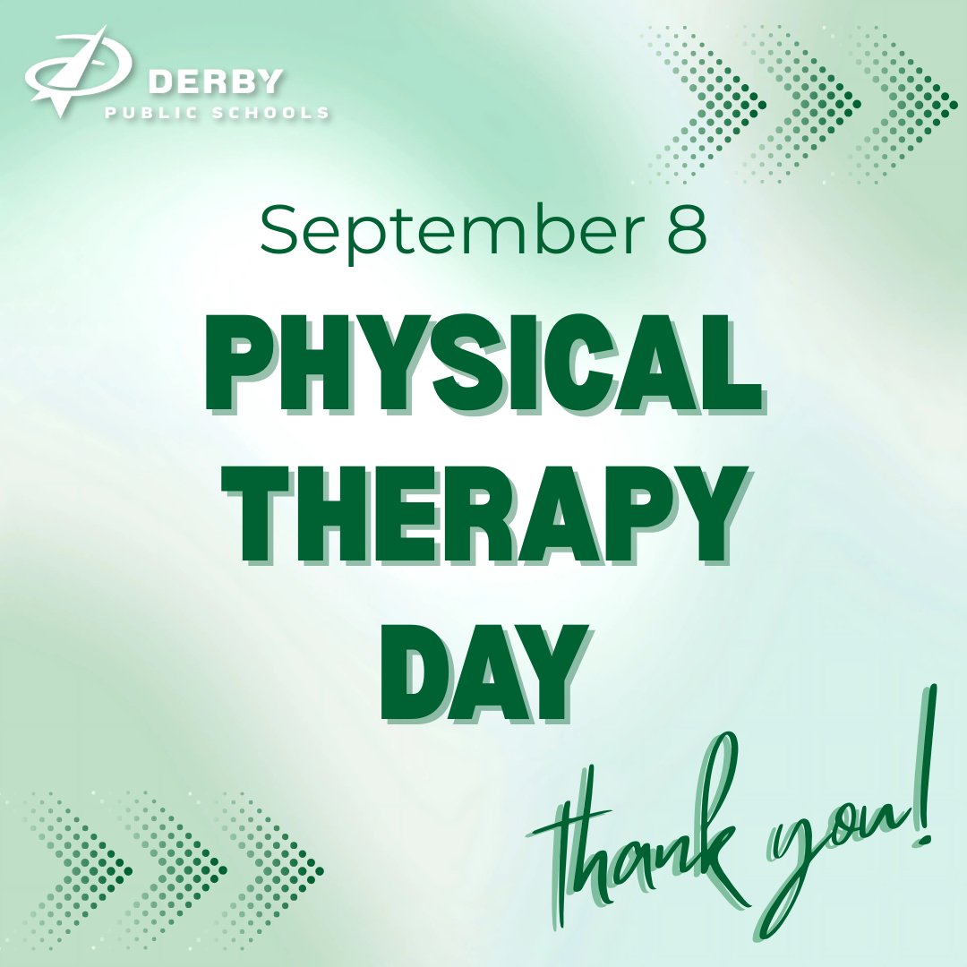 Happy World Physical Therapy Day! We’re grateful for our dedicated physical therapists who support students across all schools and programs. Their expertise ensures students with disabilities receive the care and access they need to thrive. 

#EveryStudentEveryDay