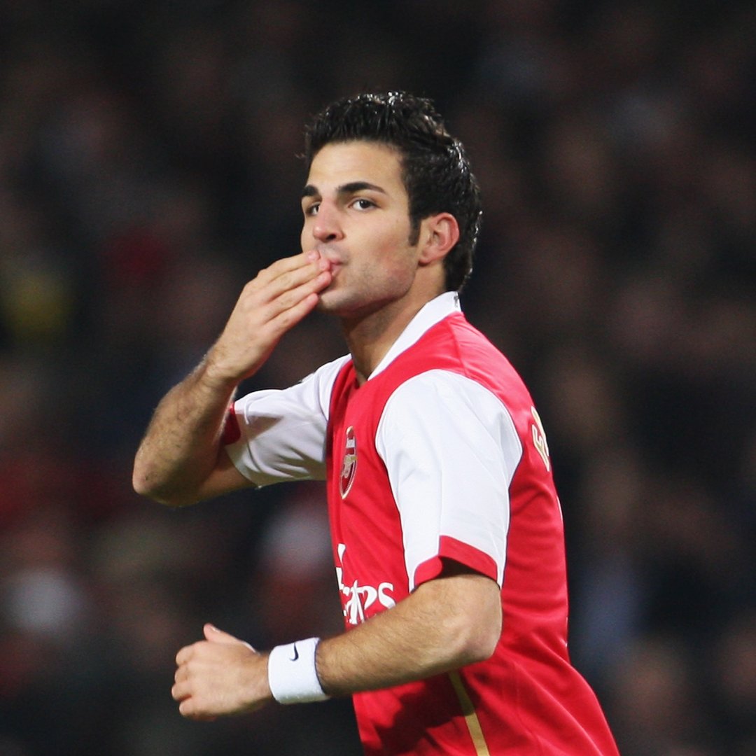 Arsenal's tweet photo. Sol Campbell and Cesc Fabregas are contenders for this year’s Premier League Hall of Fame class 🎖️

Vote for Sol and Cesc 👇