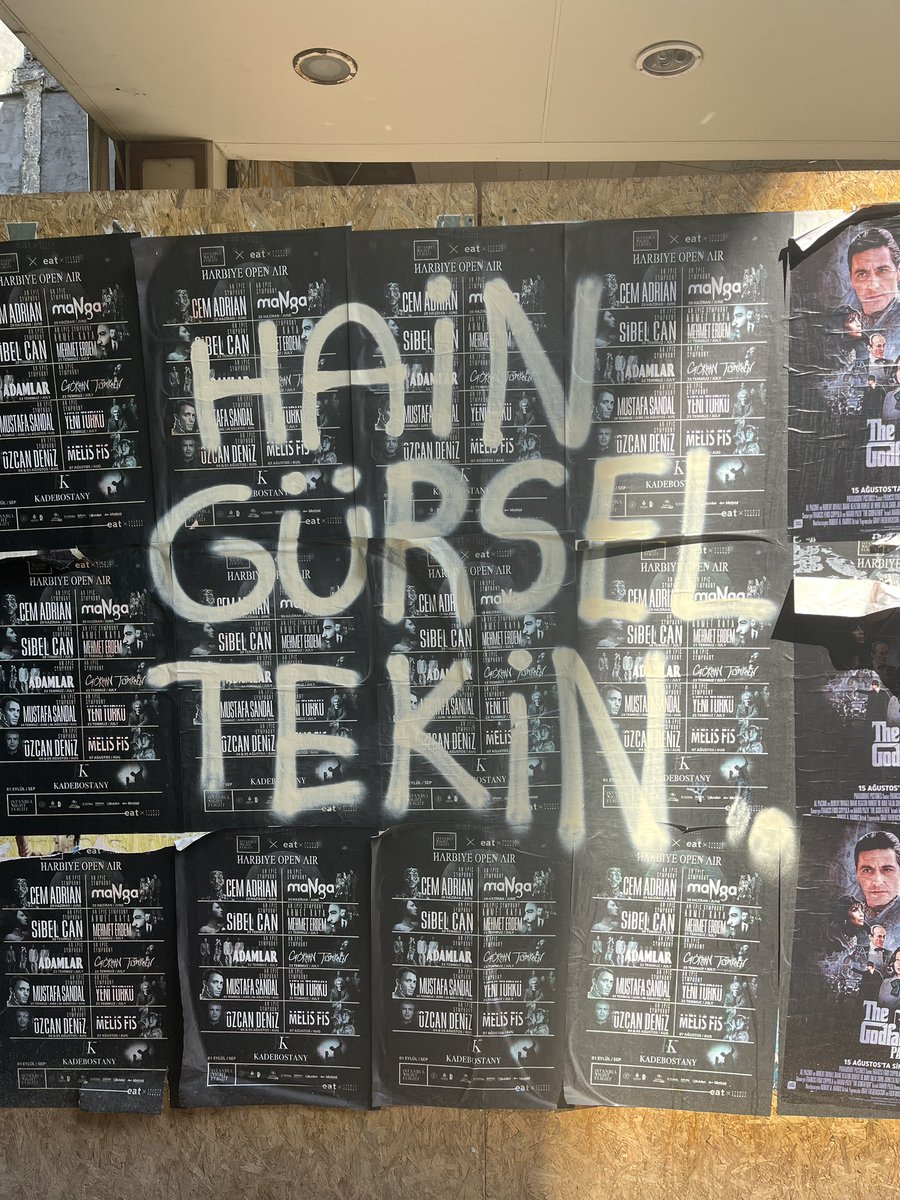 Sokağa çıktığında hep bunları göreceksin!