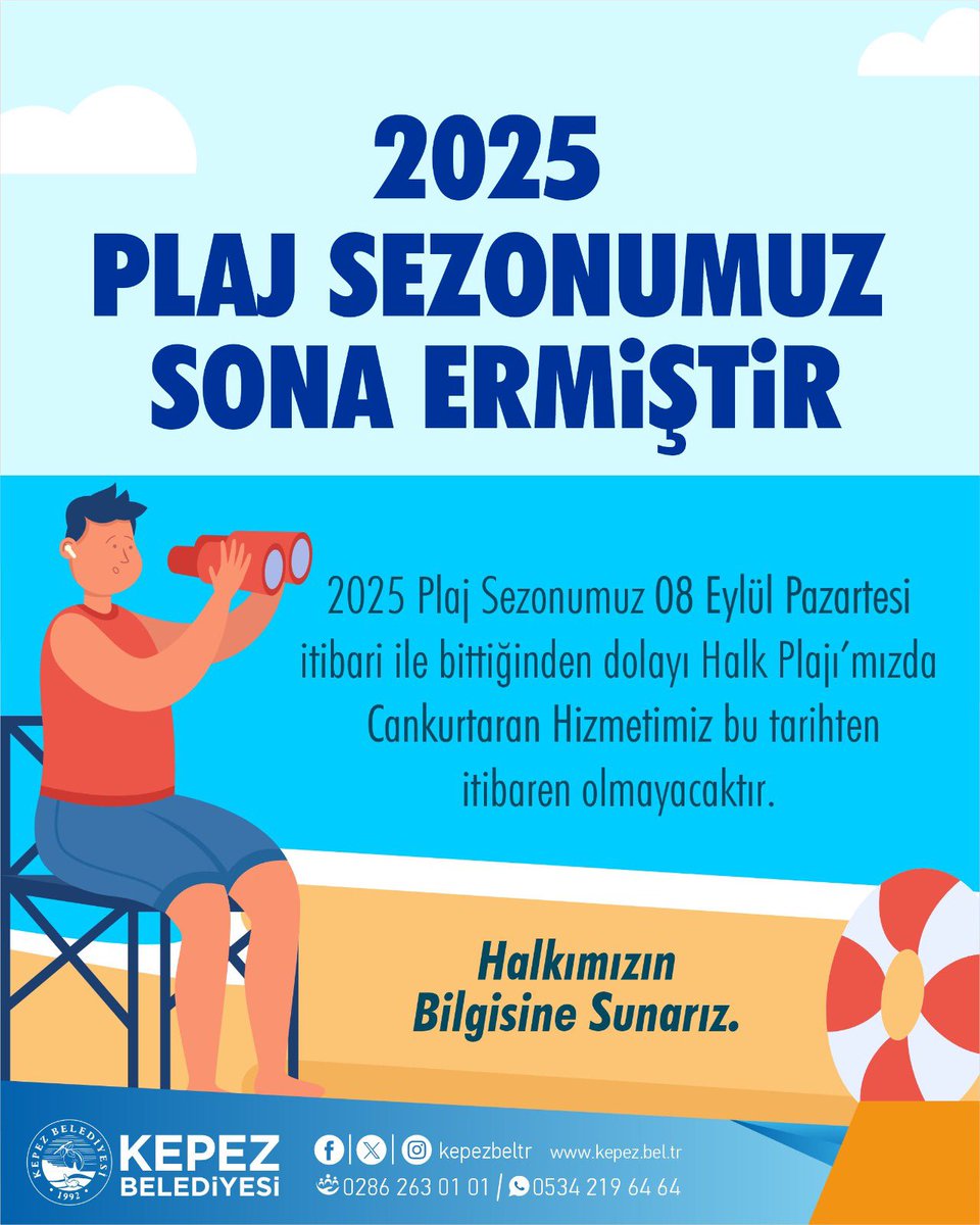 Kepez Belediyesi / Çanakkale (@kepezbeltr) on Twitter photo 