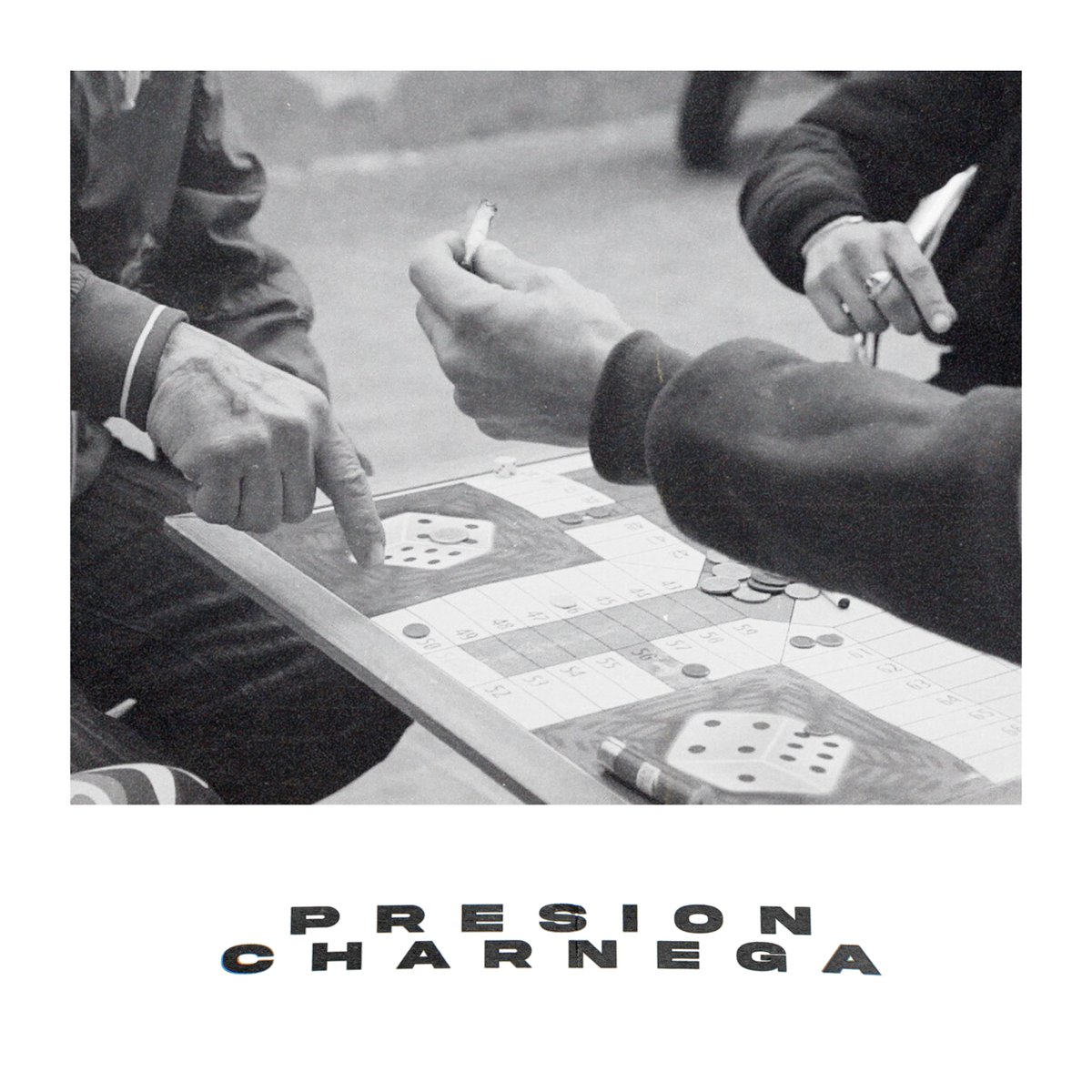 ‼️💿
PRESION CHARNEGA ESTE JUEVES PRIMER ADELANTO