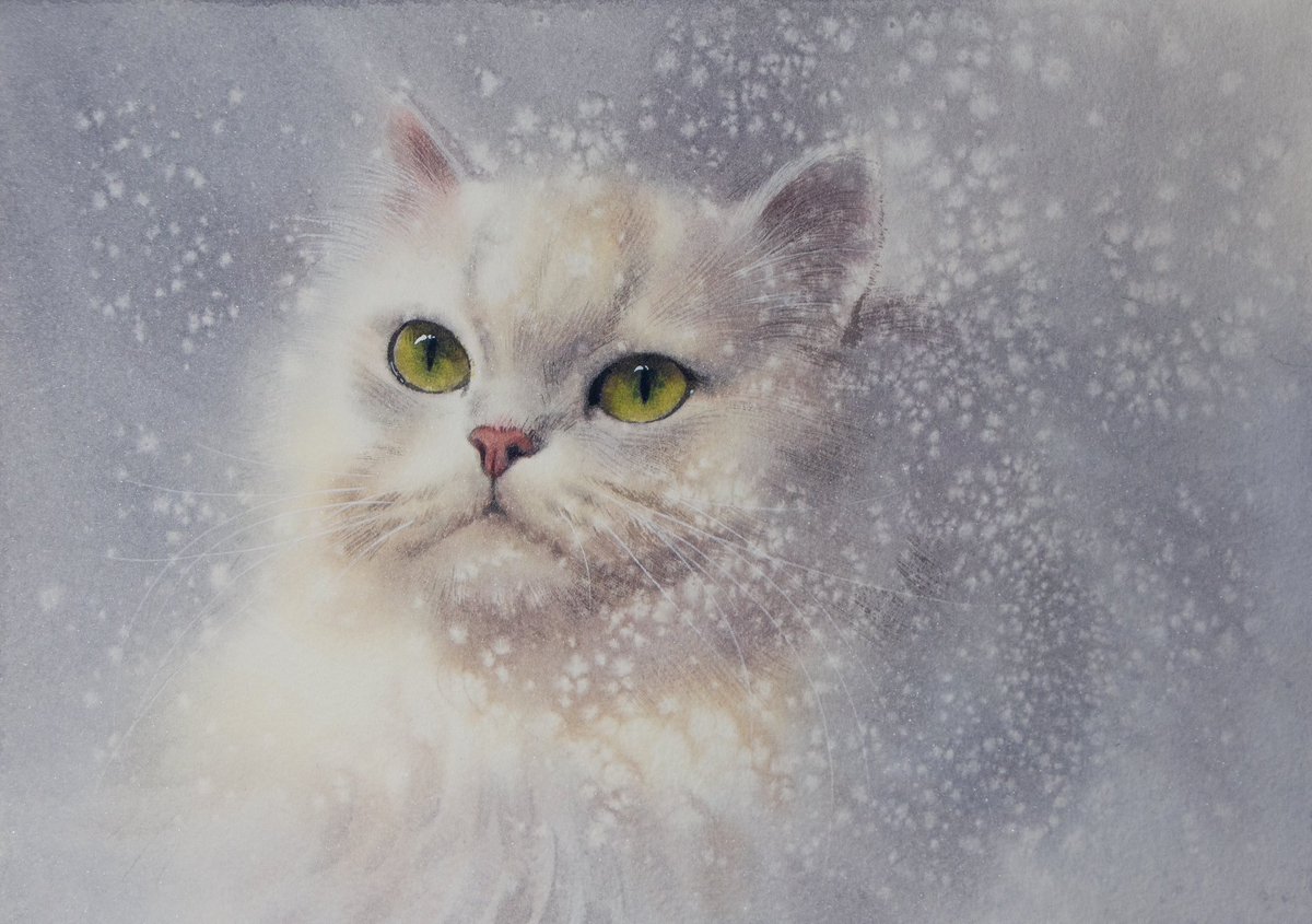 徵🐶寵物照片🐱-
歡迎擴散～～
.
近期想要運用所長開發新的委託項目
想累積一些寵物作品
有養寵物的朋魷歡迎貼上來
我確定有畫的也會寄送紙本水彩原作
不一定是貓狗 
基本上只要是寵物我都畫得出來
也歡迎特寵報名看看喔🫶🏻
.
下收照片的一些條件：
#寵物委託 #水彩