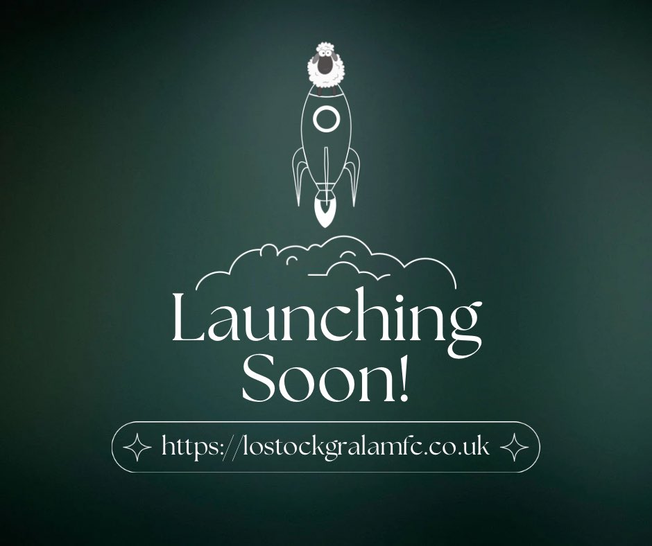 lostockgralamfc.co.uk

🚨NEW WEBSITE LAUNCHING SOON🚨

Click the link above to have a look around while we make final adjustments

Join for: 

Player news 
Sponsorship updates 
Club documents 
Fundraising efforts and 
New and exciting projects 

🐑🐑🐑
