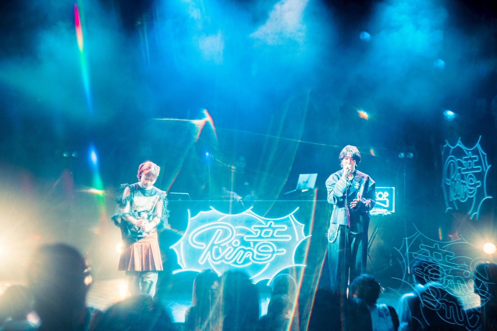Rin音staff on X: 