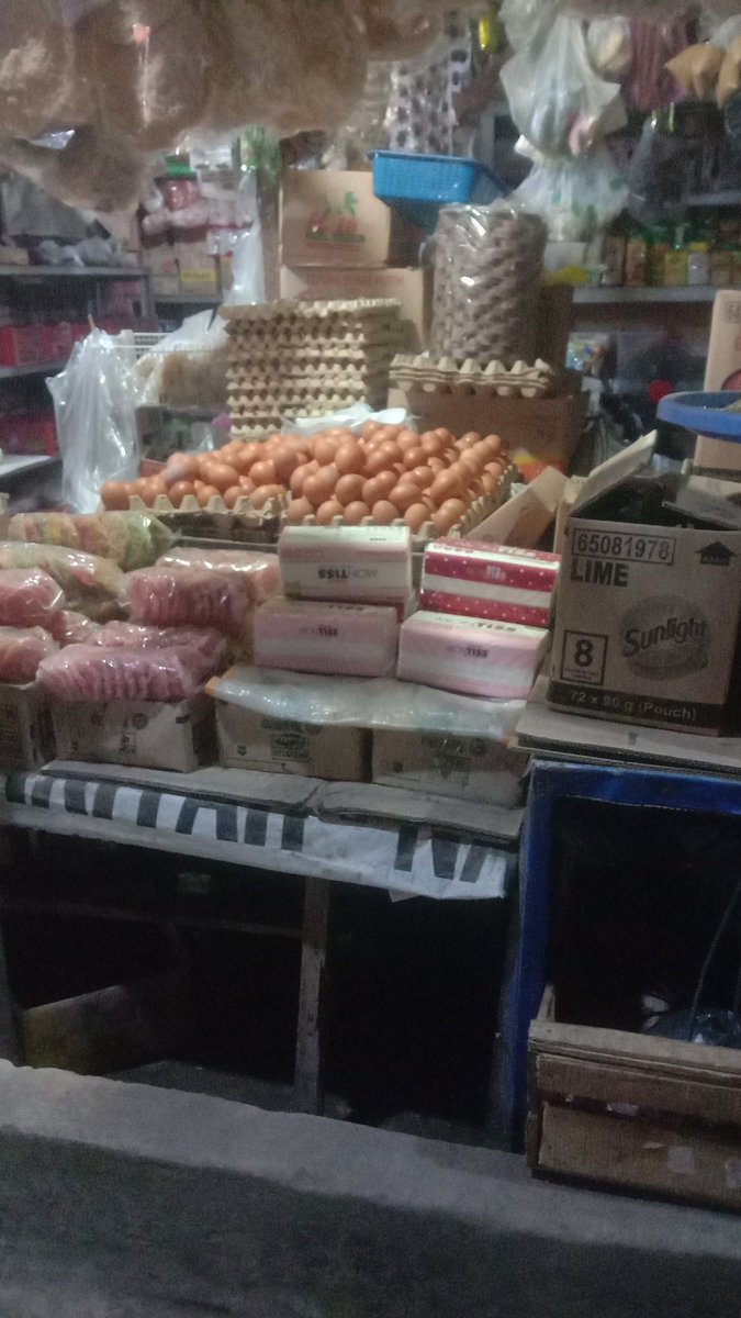 Belanja buat  muludan