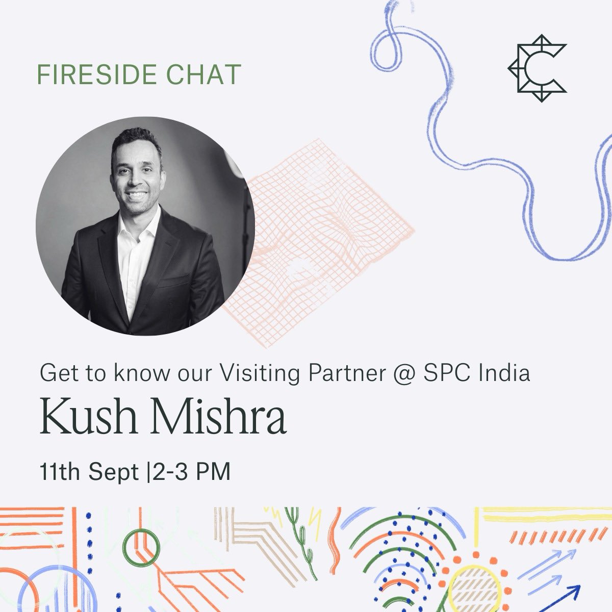 Doing my first lunchtime fireside chat this time as a visiting partner at <a href="/southpkcommons/">South Park Commons</a> this Thursday, 11th Sept. If you or your friends are interested to learn how to bootstrap/build a venture-scale company in Deeptech, Hardware, B2B/B2G SaaS, happy to speak to you.

Luma: