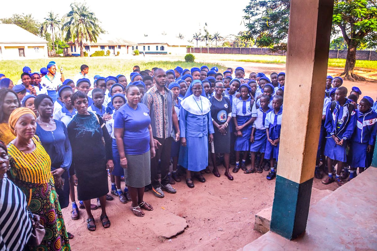 Education Sustainability & Vocational Devpt- ESVDI tweet media
