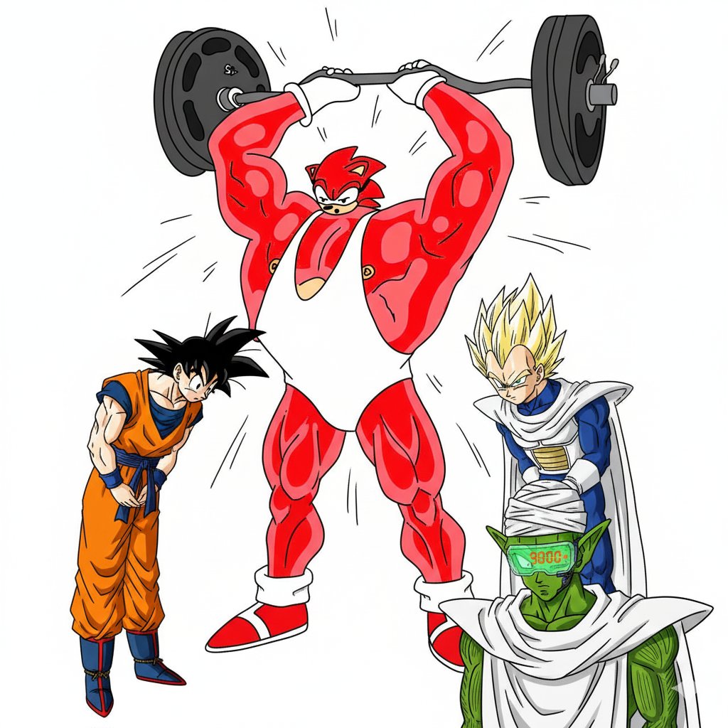 Goku and Vegeta watching $GIGAS grind like: ‘bro, chill, you’re making us look bad.

The bears may rest, but GIGA never does. When the market wakes up, we’ll be too giga to ignore.

Too fast to lose, too giga to fail!!!