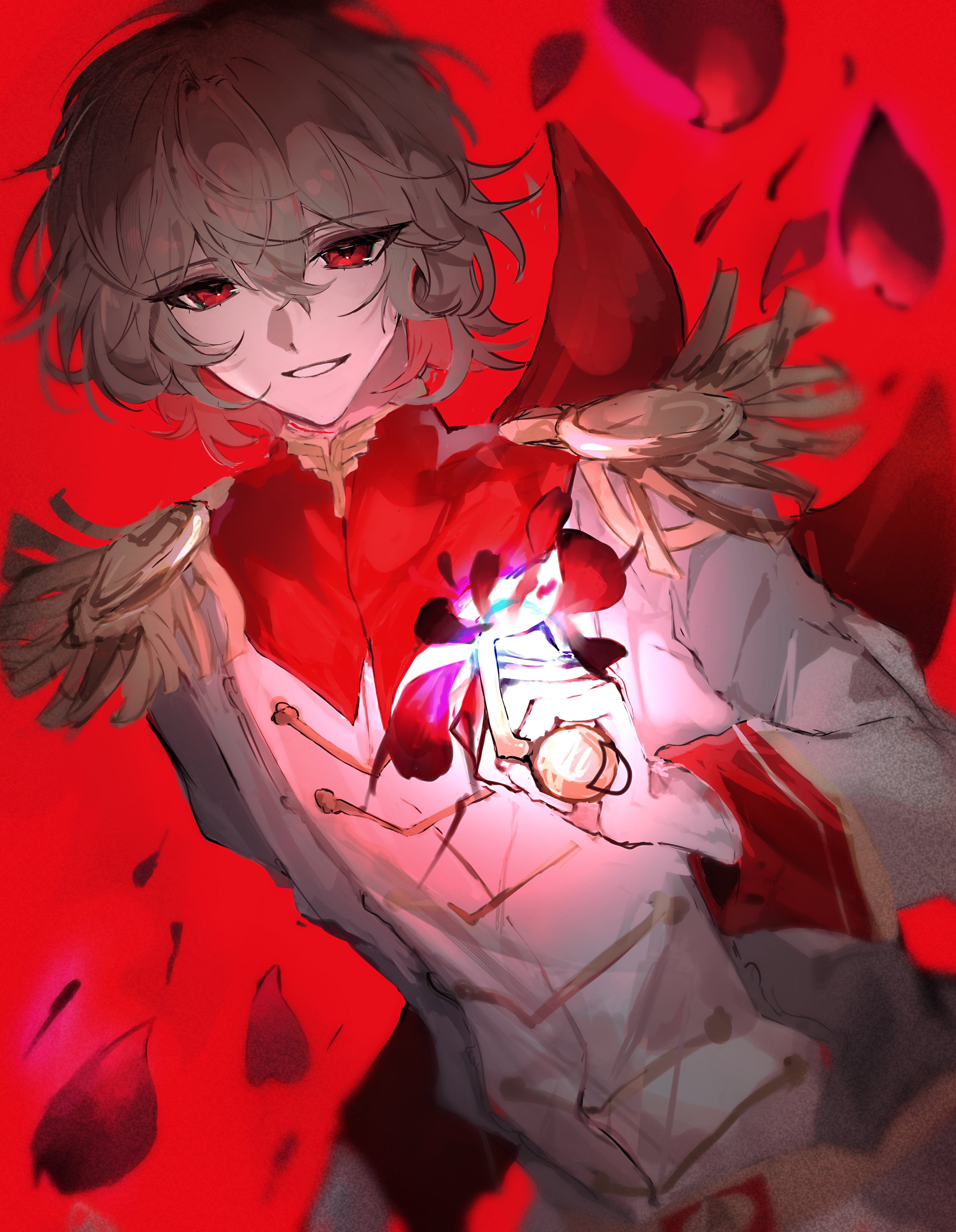 PERSONA5 明智吾郎 Amazon.co.jp: ペルソナ5 P5 主人公 明智吾郎 特典 : ホビー