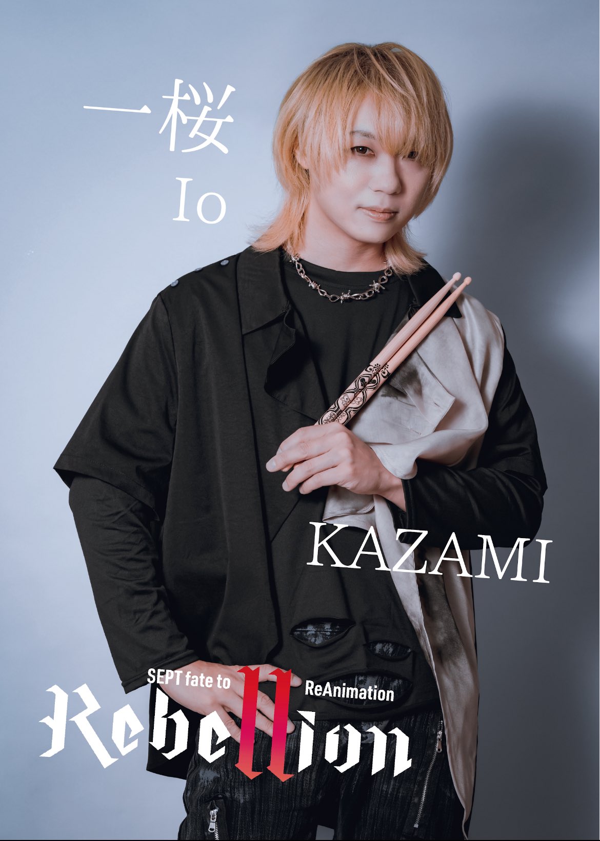 DaizyStripper 風弥 チェキ DaizyStripper 風弥 チェキ - メルカリ