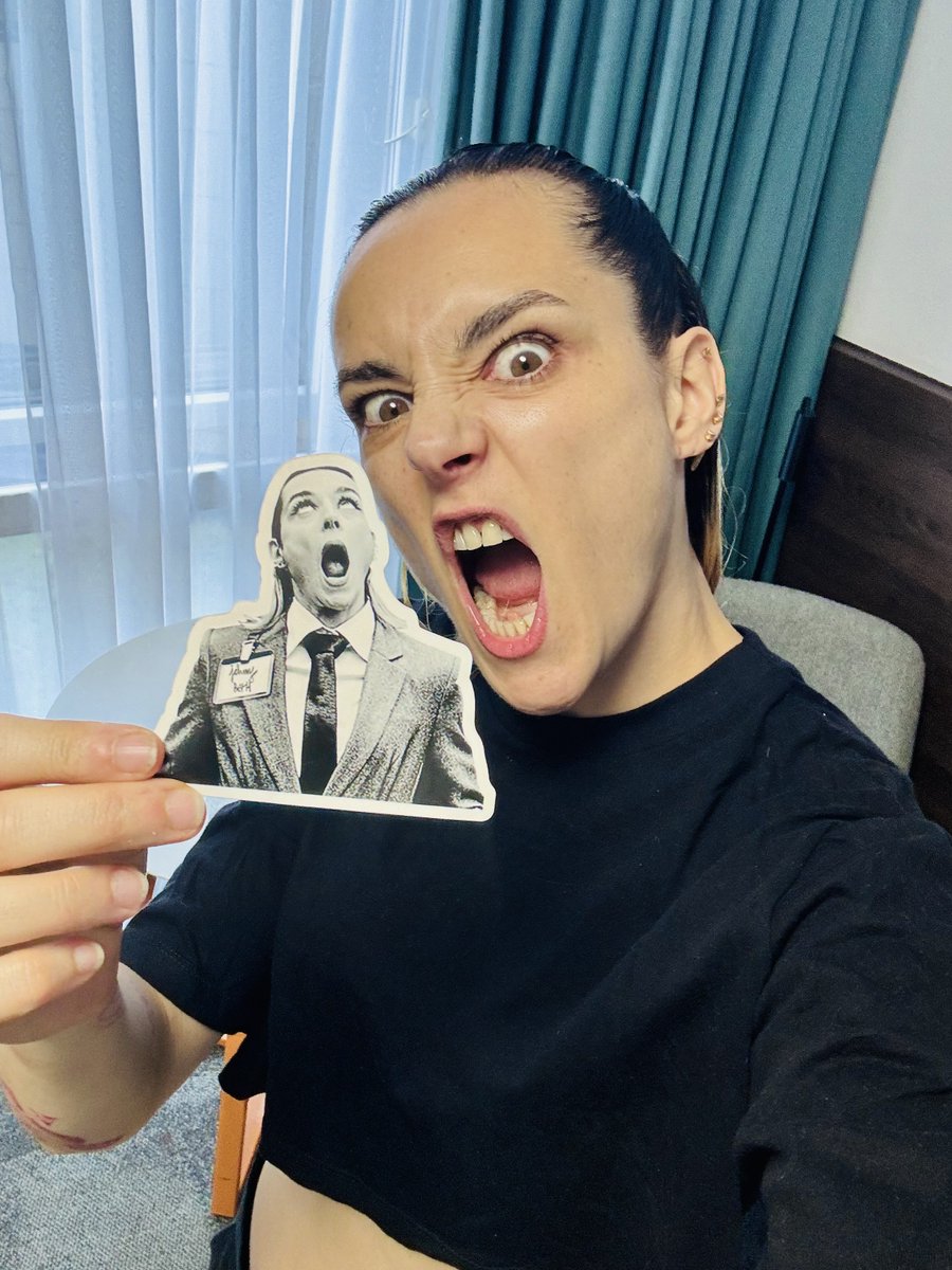 "Me being satisfied is not the purpose of being creative"

<a href="/jehnbeth/">JEHNNY BETH</a> takes on our Life &amp; Times interview and pulls apart the questions. A very enjoyable read, and it's a free edition:

thenewcue.substack.com/p/the-new-cue-…