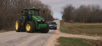 511WI's tweet image. Rural roads demand your full attention. Watch for wildlife, slow-moving farm equipment and sudden changes in road conditions. Safety isn’t just for the city. Drive smart, wherever you are. #StayAlert #AvoidDistractions
