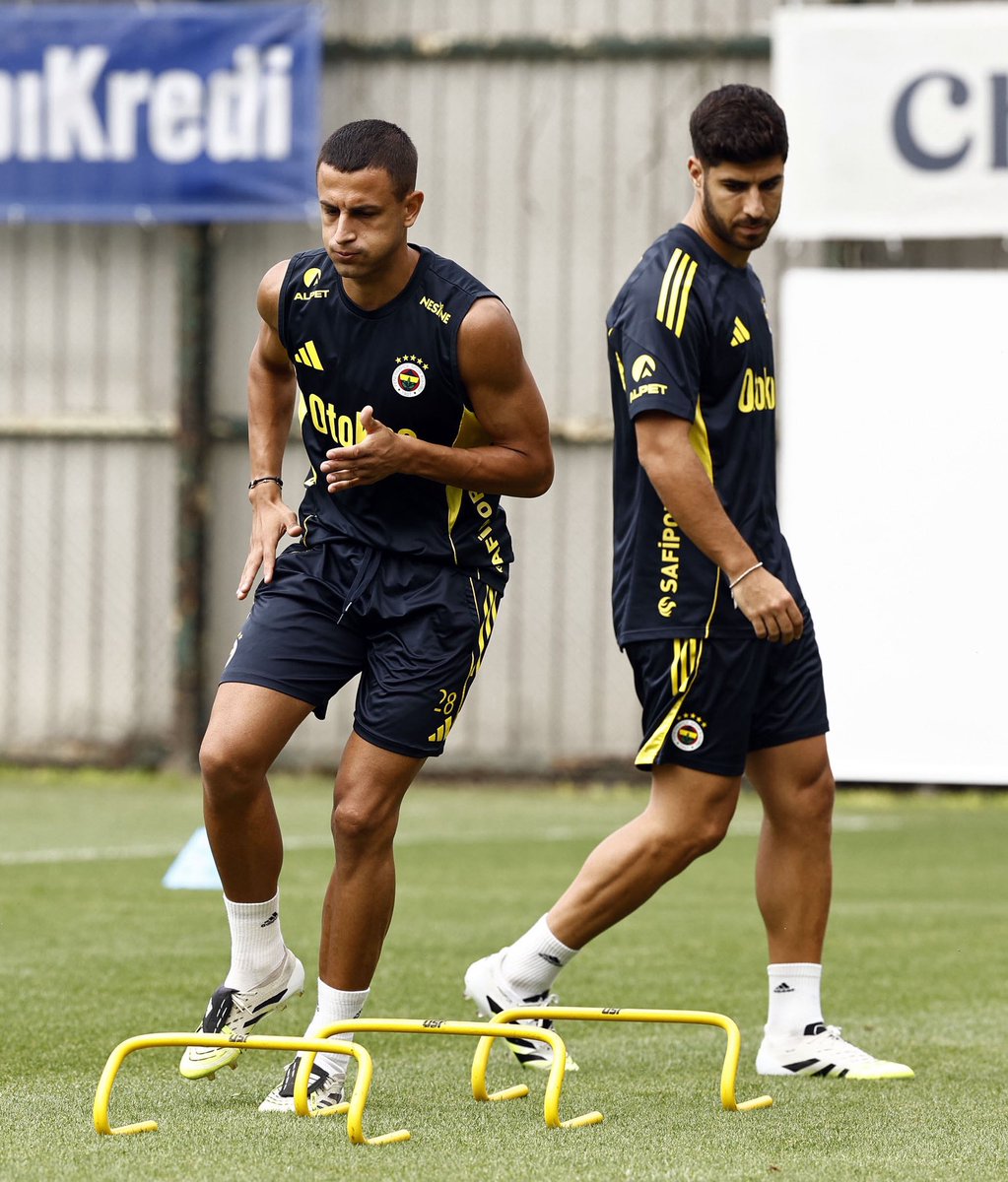 📸 Trabzonspor maçı hazırlıklarımız devam ediyor.