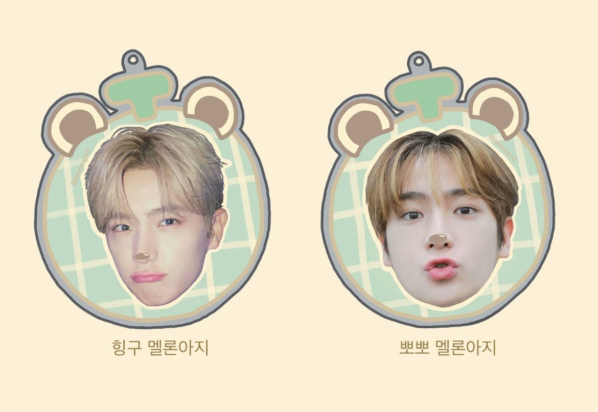 🍈 [멜론아지] 더보이즈 현재 아크릴 키링 수요조사

✶ 제작 확정시 #RT 추첨을 통해 두 분께 랜덤 멜론아지와 함께 추후 공개 예정인 타멤버 키링 1종을 보내드립니다!
 
✶ 9/8 21:13 ~ 9/12 00:00

✶ witchform.com/demand/formVie…