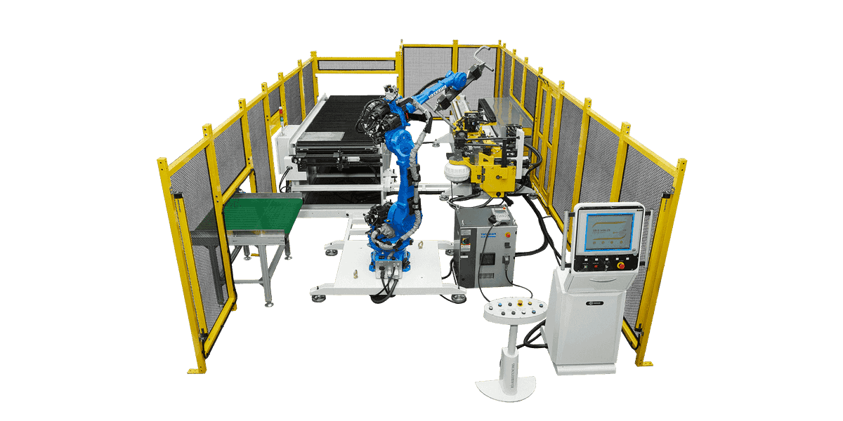 Langbow's tweet photo. Automotive Stabilizer Bar Bending Machine - https://t.co/hBWipKCehY https://t.co/GlIuHPgCYz