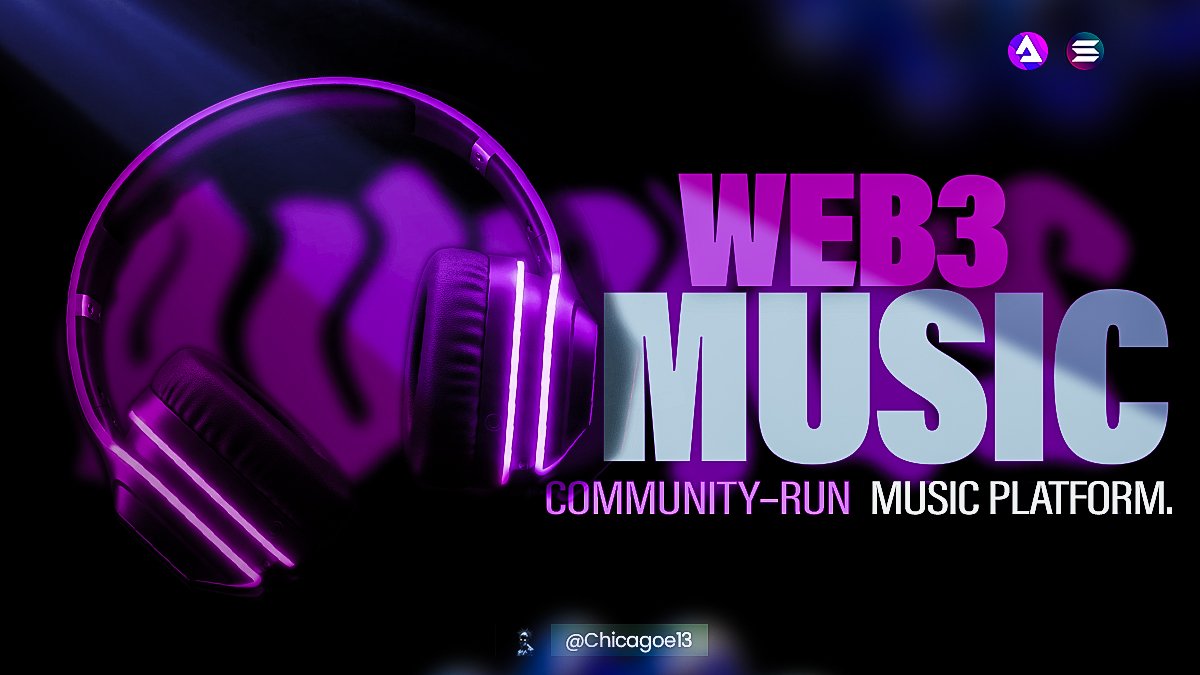 Don't know how many of you guys know <a href="/audius/">Audius</a> 

But it was actually my first payday as a Web3 bro back in '22.

It's an open music platform for all but as a Web3 bro I appreciate their ingenuity in adopting Web3 tech as an innovative drive even in the music industry.