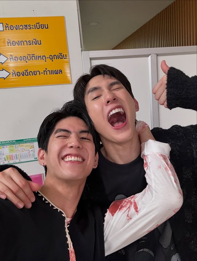 FORCEBOOKFAMILY (Thai)🇹🇭 (@forcebookfamily) on Twitter photo 🌽
IG : sea_tawinan (update)
#MyMagicProphecyEP7
#kasibook <a href="/kasibook/">น้องอาร์ม (ปลูกผลเขือเทศ) ⚙️ (N’ARM) EE47</a> 🌽
IG : sea_tawinan (update)
#MyMagicProphecyEP7
#kasibook <a href="/kasibook/">น้องอาร์ม (ปลูกผลเขือเทศ) ⚙️ (N’ARM) EE47</a>