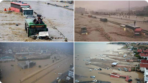 9 eylül 2009 İstanbul sel felaketi 32 can kaybı
yarın 16. yıl dönümü