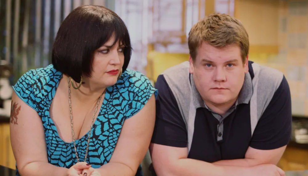 ‘GAVIN &amp; STACEY’ creators James Corden and Ruth Jones will star in &amp; create a new series ‘THE CHOIR’ for Apple TV+

The series follows estranged sibling who haven’t seen each other for several years but are forced to reunite.