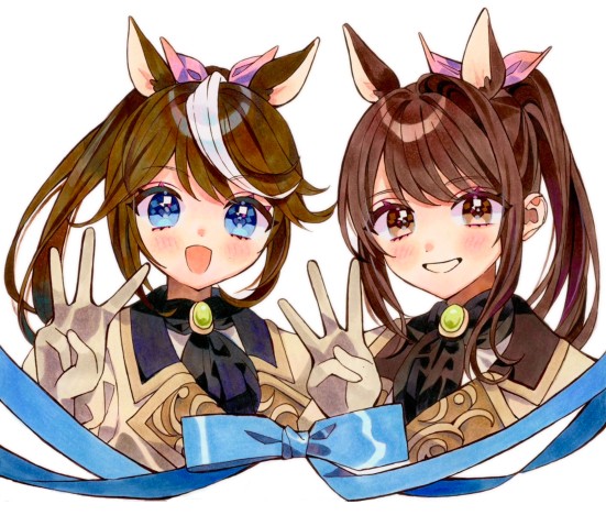 PSA10 2枚セット 連番 トウカイテイオー　サイン　ウマ娘　machico PSA10 2枚セット 連番 トウカイテイオー サイン ウマ娘 machico