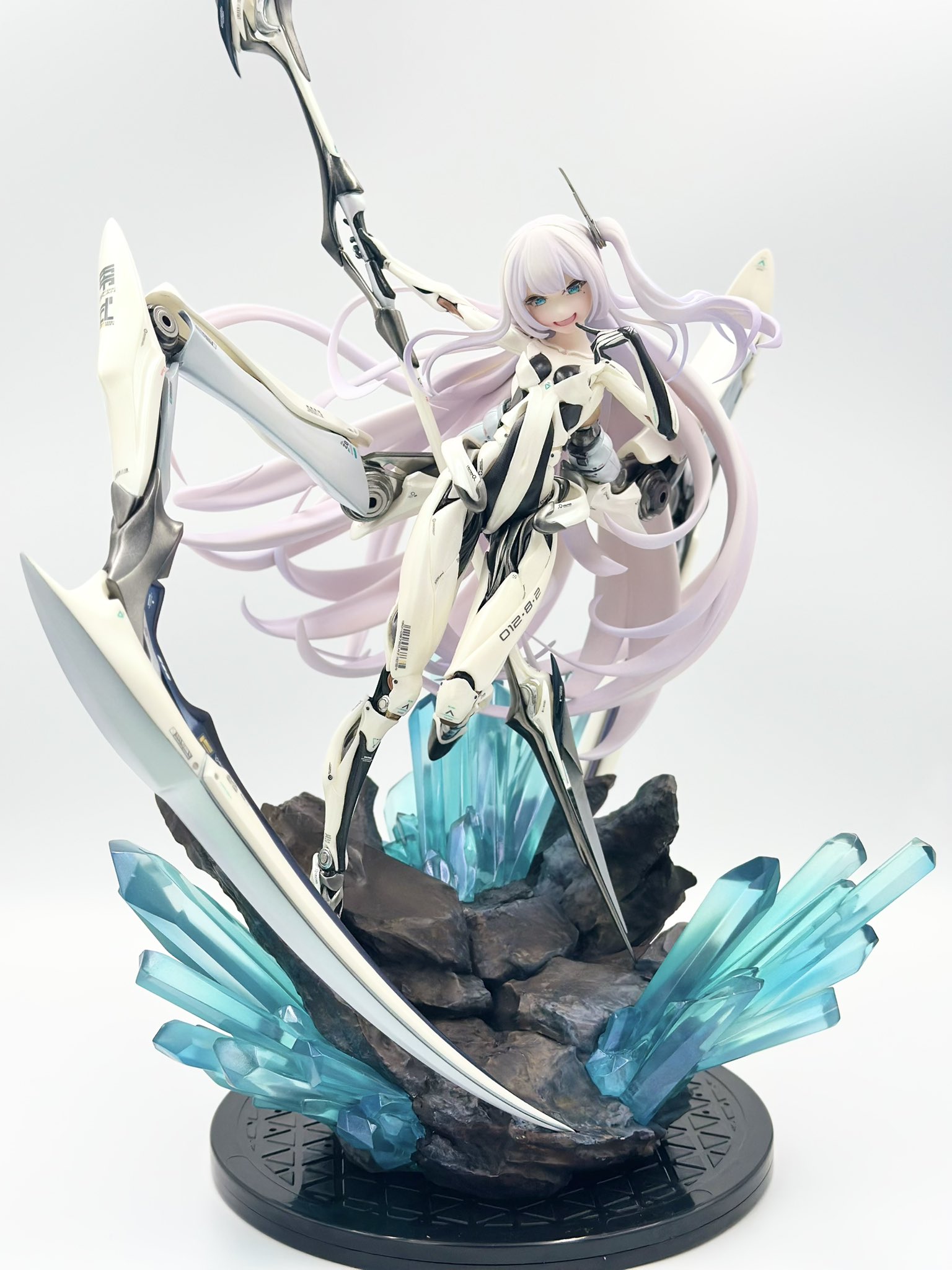 造物model 蛙物語 フィギュア不動山の主 ガレージキット スタチュー フィギュア専門店 -ソダチトイズ / 造物model 動物娘 フィギュア