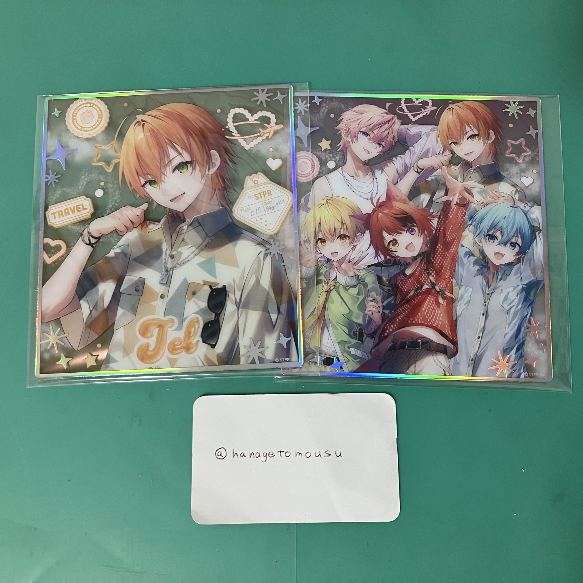 ONLINE ゲーム・おもちゃ・グッズ すとぷり 2025summer 缶バッジ