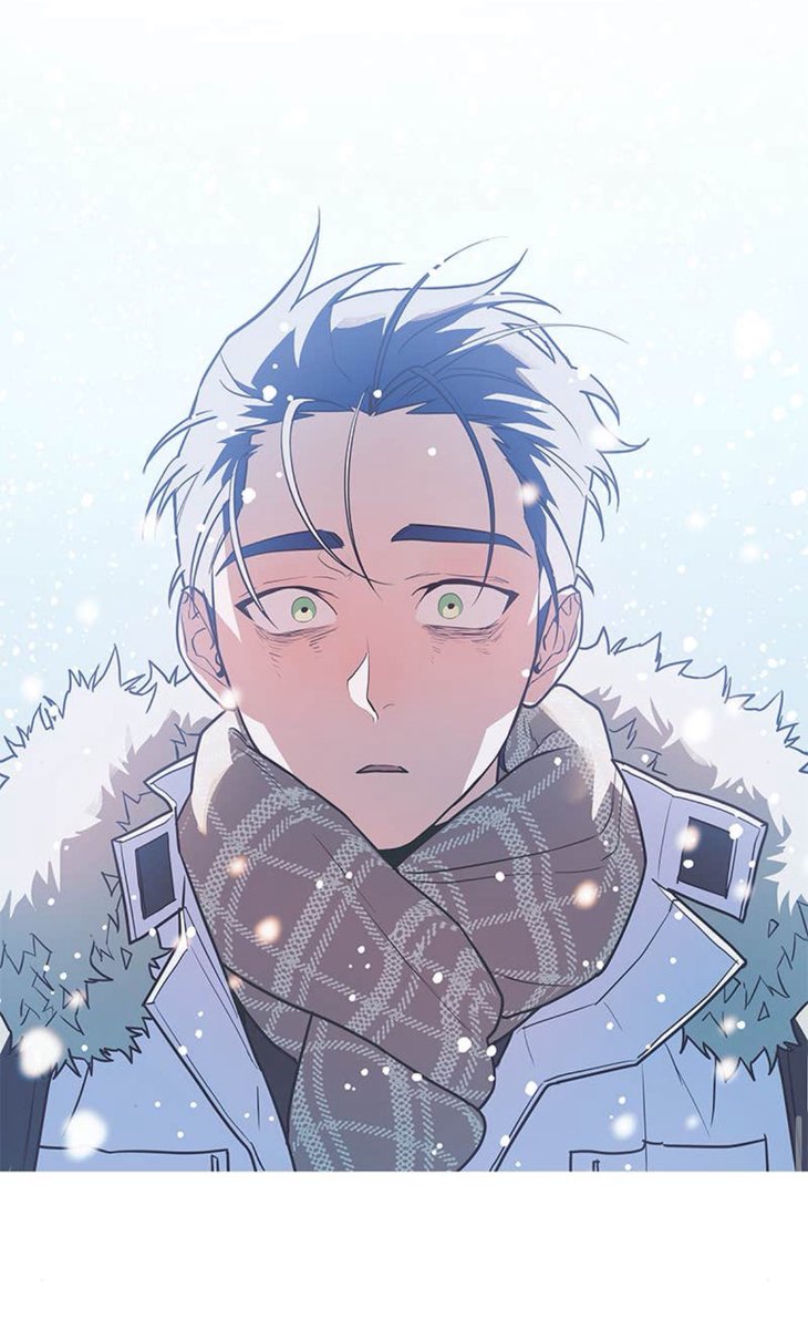 he witnessed the death of his parents then saw the little girl’s lifeless body … reading this again reminded me how sad this story is 😞